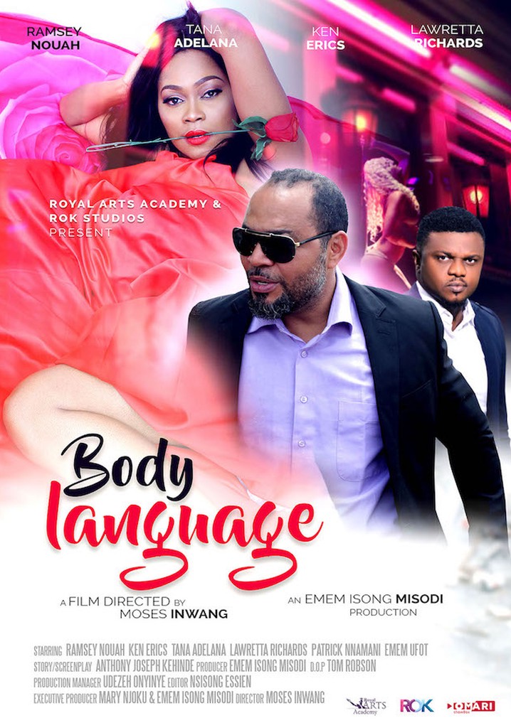 Body Language movie watch streaming online